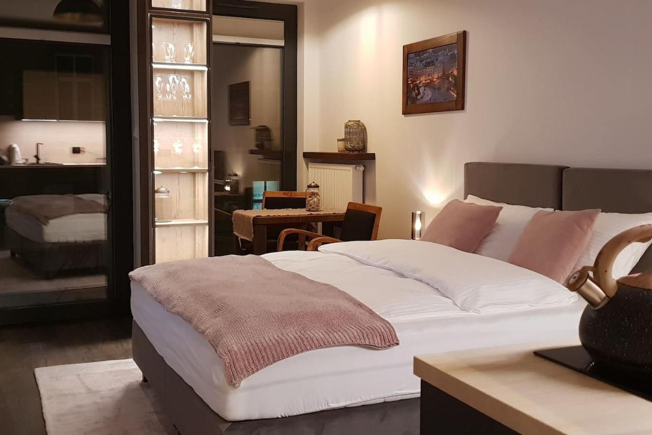 Boutique 108 - Old City, Luxury Apt. With A Garage Краков Экстерьер фото
