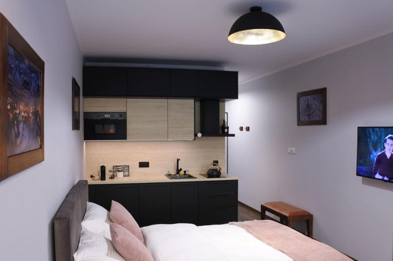 Boutique 108 - Old City, Luxury Apt. With A Garage Краков Экстерьер фото